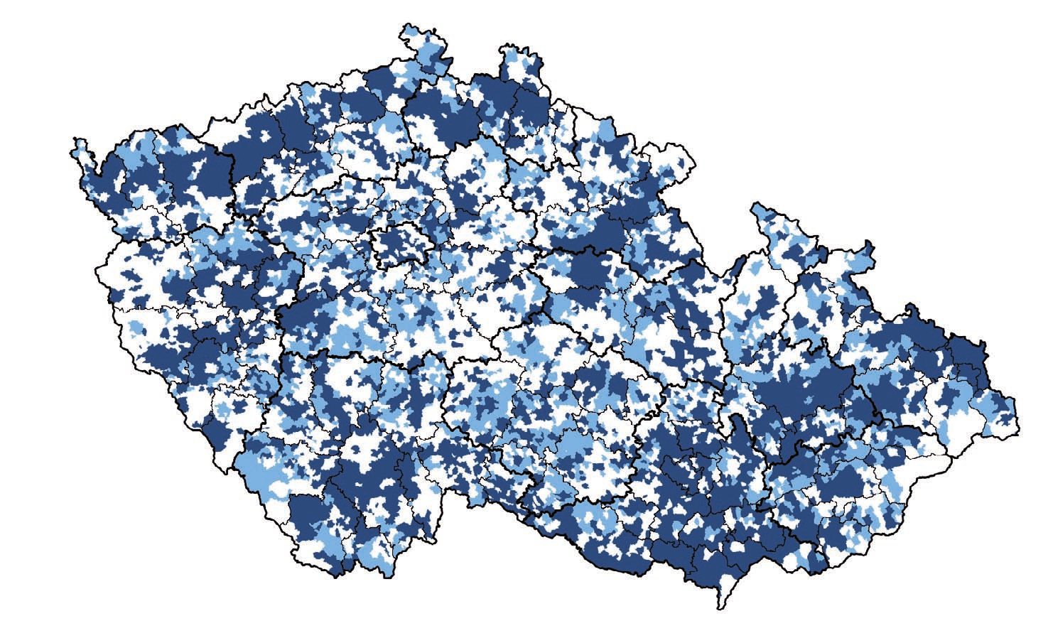 17 Stav digitalizace katastrálních map k 31. 12.