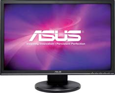 LCD PANELY 4 290,- 3 575 Kč bez dph 5 290,- 4 408 Kč bez dph LCD 22 LCD ASUS VW225D velikost 22 rozlišení 1680x1050 svítivost 300 cd/m 2 kontrast 8000:1 úhel pohledu 170 /160 doba odezvy 5 ms video