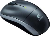 LOGITECH WIRELESS MOUSE M215 Bezdrátová myš, poskytuje pohodlné a intuitivní ovládání, které požadujete při práci s notebookem.