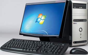 COMFOR doporučuje systém Windows 7 Home Premium IDEÁLNÍ VOLBA POD 17 TISÍC Počítač COMFOR BOXER II+ HERNÍ VÝKON MULTIMEDIA A VIDEO KANCELÁŘ A INTERNET VÝBAVA PROGRAMY: originální operační systém