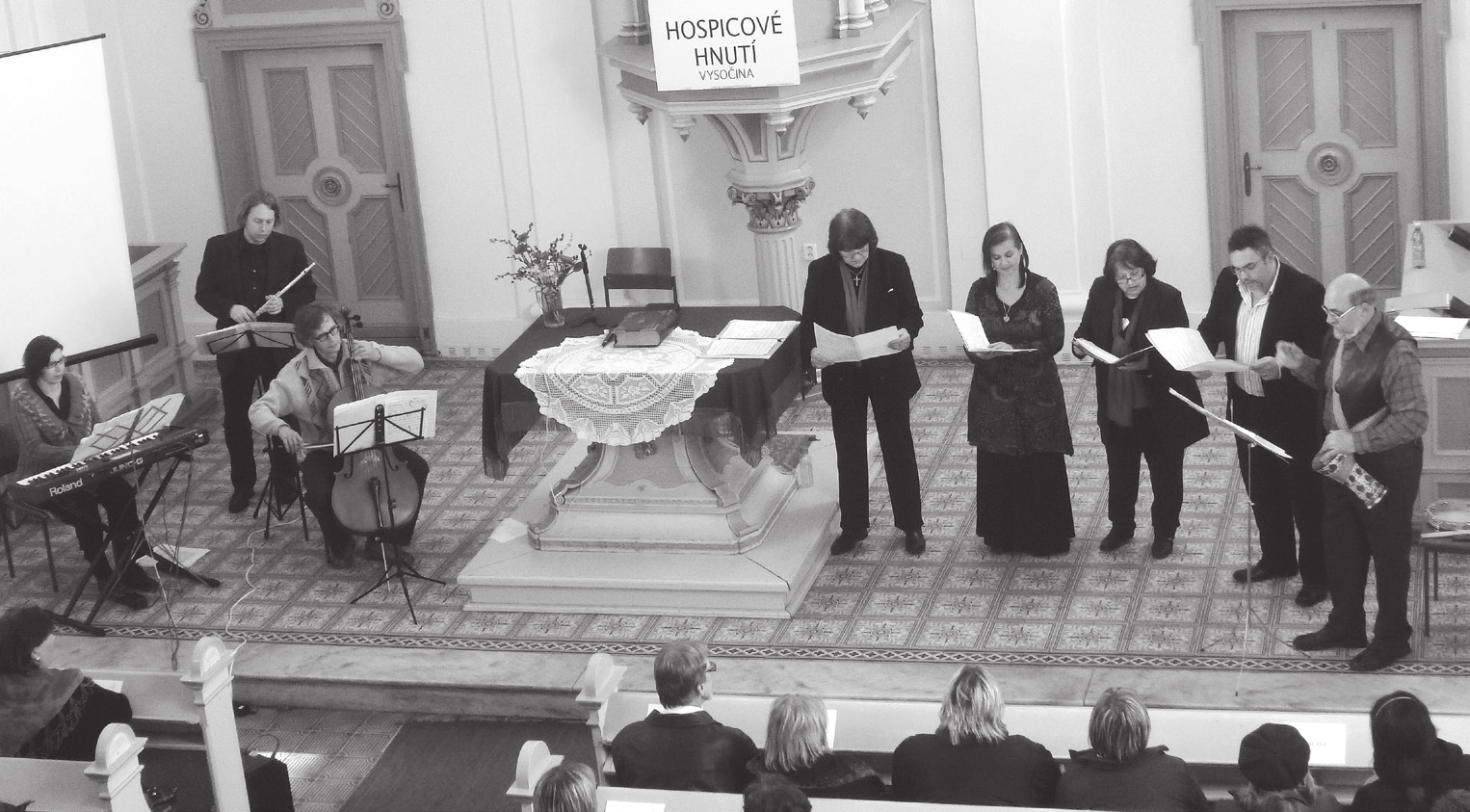 Výrok Audit auditora Zpráva o výroční zprávě Podle mého názoru účetní závěrka podává věrný a poctivý obraz aktiv a pasiv občanského sdružení Hospicového hnutí Vysočina, o.s. k 31.12.
