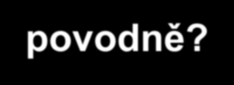 Předchozí Co nám dělá větší starosti sucho, nebo povodně? Povodně: 1997, 2002, 2006, 2013,.. Sucho: 1947, 70.léta 20.stol.