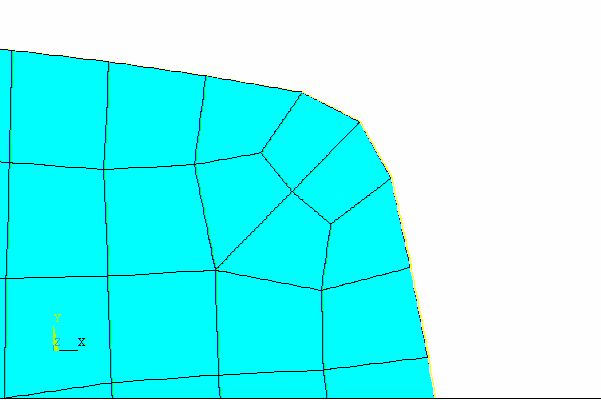 2.5.2 Výpočet teplotního pole metodou konečných prvků Pro posouzení teplotního pole je možné použití výpočtového modelu metodou konečných prvků.