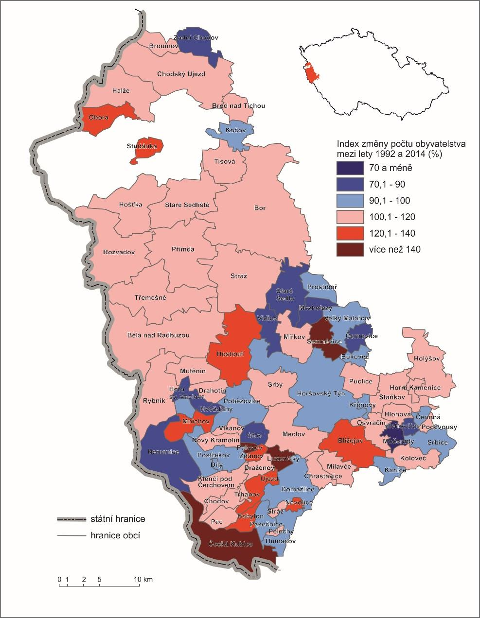 Mapa č.