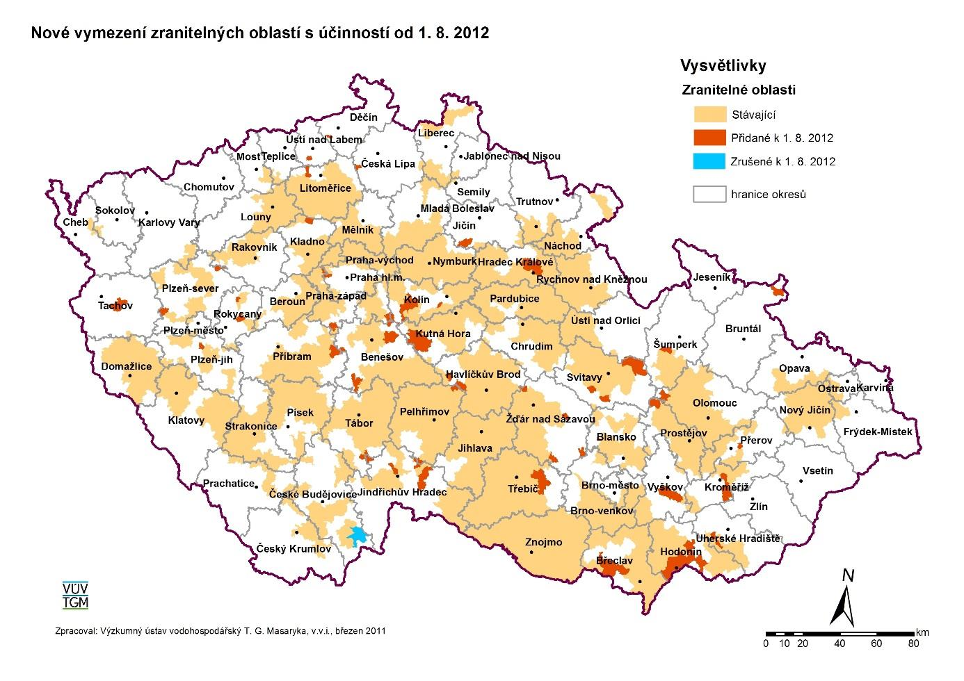 7 ) a č. 2 (zásady pěstování určitých plodin na silně erozně ohrožených pozemcích). (www.aegri.cz). Na území MAS Český les dochází především k vodní erozi.