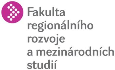 MENDELOVA UNIVERZITA V BRNĚ Fakulta regionálního rozvoje a mezinárodních studií Uplatnění konceptu společenské