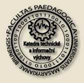 PROBLEMATIKA VÝUKOVÝCH STAVEBNIC A VÝUKOVÝCH BALÍČKŮ VE VÝUCE ELEKTRONIKY NA ZÁKLADNÍCH A STŘEDNÍCH ŠKOLÁCH Katedra technické a informační výchovy 4.