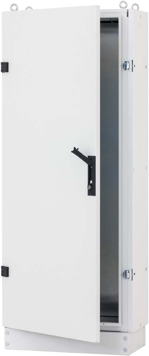 SEF SEF Rozvaděčové skříně pro rozvodné, instalační a ovládací rozvaděče.
