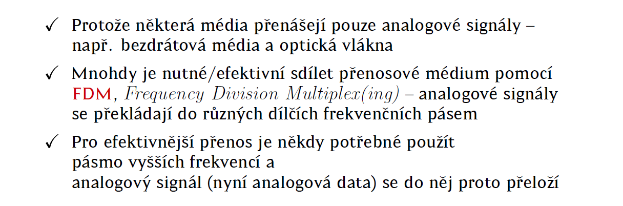 5 Poznámky ke kódování