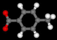 molekula náboj [e] pk a rozpustnost [g l -1 ] M m [g mol -1 ] obrázek p-toluát -1 - - 135,141 Suwanee River Fulvic Acid (SRFA) 0??? Temple Northeastern Birmingham [85] -3?