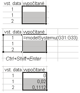 Function ummt(matice, n) ' umocneni matice celym cislem Dim vyslede() As Double ReDim vyslede(ubound(matice, 1), UBound(matice, 2)) vyslede = matice If n > 1 Then For i = 2 To n Step 1 vyslede =