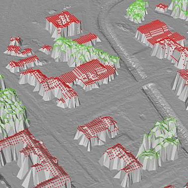 Nový výškopis ČR Výsledné produkty Digitální model reliéfu DMR 4G mříž 5 x 5 m střední chyba výšky 0,30 m v odkrytém terénu 1 m v zalesněném terénu (automatizované zpracování) Termín dokončení: konec