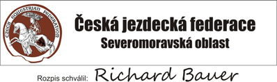 3.5. Pořadatel hradí rozhodčím a technickému delegátovi cestovné, stravné a náhrady dle příslušných směrnic. 3.6. Veškeré náklady spojené s účastí jezdců na závodech hradí vysílající složka. 4.