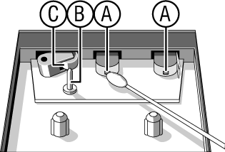 RECORDING GENERAL INFORMATION ON RECORDING Recording is permissible in so far as copyright or other rights of third parties are not infringed.