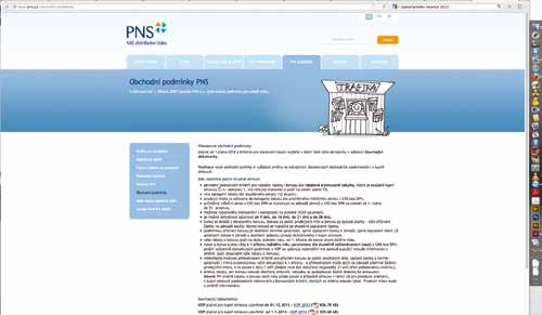 Časopis distribuční sítě PNS a.s. I Neprodejné I Únor 2014 Vytápění prodejny očima stánkařů str.
