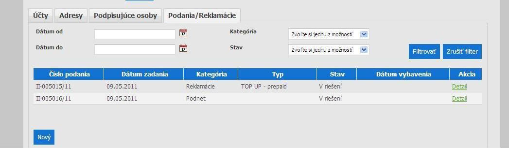 mailu). Je potrebné, aby sa v tejto dobe Prevádzkovateľ vozidla prihlásil do Zákazníckej zóny a zmenil toto heslo v tomto časovom limite.