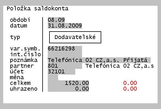 Podvojné účetnictví Podvojné účetnictví V podvojném účetnictví zůstává nutnost ručně zaúčtovat doklad odpovídající uskutečn ěným pln ěním DPH vzniklým z nákupů v EU a dovozů (přeúčtovat DPH mezi