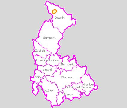 A. NÁZEV OBCE Název části obce (ZSJ): Mapa A: Území obce Vlčice Přehledová mapka Kód části obce PRVK: 7102_023_01_18381 Název obce: Vlčice Kód obce (IČOB): 541346 (541346) Číslo ORP3 (ČSÚ): 2062