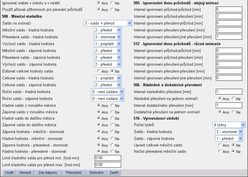 Uživatelské rozhraní klient Klient je realizovaný pouze pomocí webového prohlížeče např.