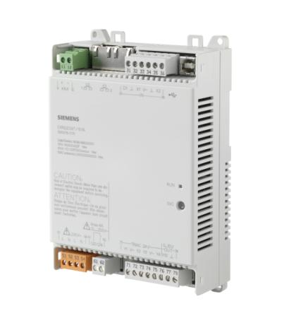 Desigo TRA Kompaktní podstanice pro místnosti, BACnet/IP, AC 230 V DXR2.E09.., DXR2.E09T.., DXR2.E10.