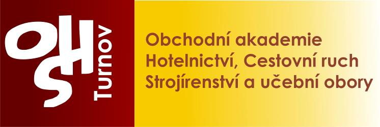 Obchodní akademie, Hotelová škola a Střední odborná škola, Turnov, Zborovská 519, příspěvková organizace tel: 481 350