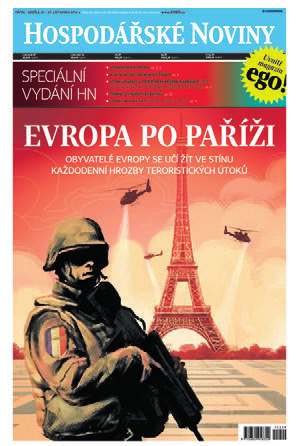 Objednávky: fax 224 800 373 2 Hospodářské noviny přinášejí od pondělí do pátku aktuální zpravodajství se silnými analytickými prvky a komentáři.