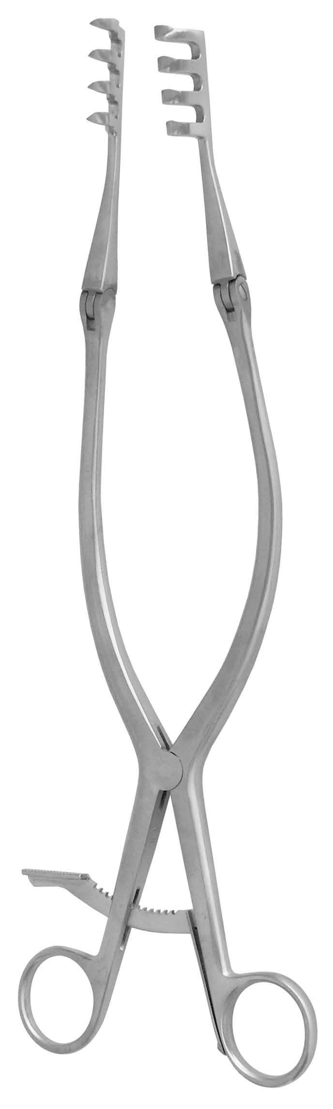 119 Rozvěrače Retractors rozvěrače pro laminektomii laminectomy retractors ostrý sharp 119 17 0030 32,2 cm (7 7) ostrý sharp 119