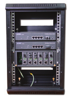 Standardní přepínače 10 a 19 Standardní přepínače 10/100 Mbit/s a 10/100/1000 Mbit/s jsou efektivním řešením pro malé sítě. Umožňují instalaci do malých 10 nebo standardních 19 rozvaděčů.