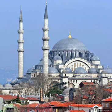 Výlet do ISTANBULU: Program dvoudenního výletu: 1.