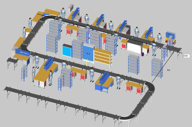 5 Demonstrační model Cílem první části projektu byl demonstrační model, který měl ukázat, zda a jak snadno lze použít Source Engine v podání modifikované počítačové hry Half-Life 2: Episode Two k