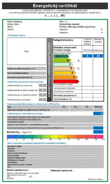 Program ENERGETIKA Podrobně si dnes představíme Program pro výpočty energetické náročnosti a tvorbu