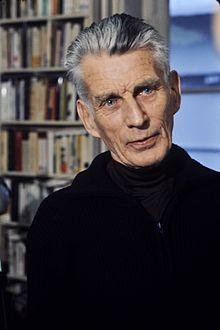 Samuel Beckett (1906 1989) was an Irish avant-garde novelist, playwright, theatre director, and poet lived in Paris for most of his adult life and wrote in both English and French his work offers a