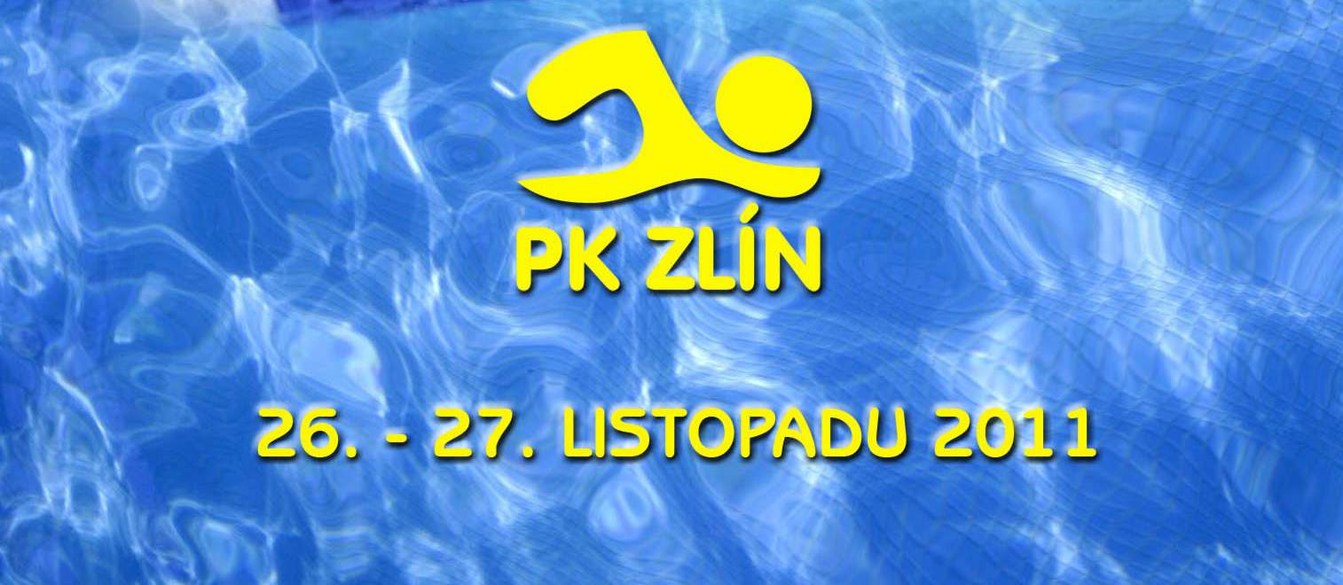 PLAVECKÝ KLUB ZLÍN pořádá ve spolupráci se Zlínským