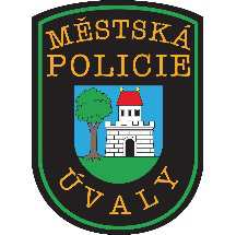 MĚSTO ÚVALY MĚSTSKÁ POLICIE Pražská 276, 25082 Úvaly Tel: 603 560 008, e-mail: