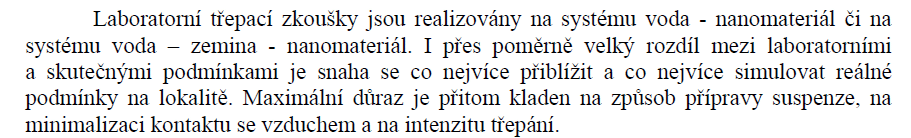 Metodická příručka pro použití reduktivních technologií in