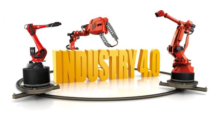 Industry 4.0 High-tech strategie německé vlády Podpora computerizace průmyslu Platforma Industry 4.