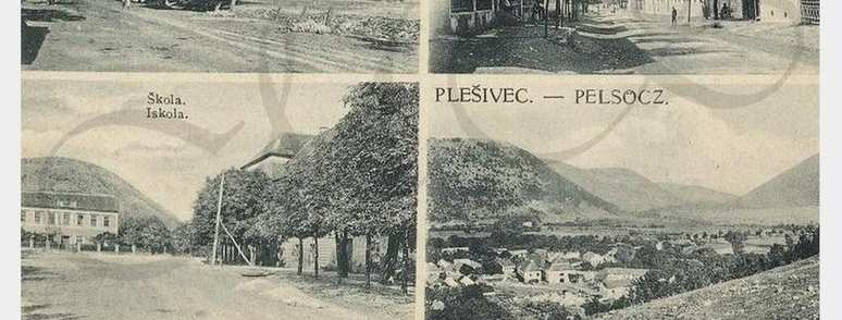 PLEŠIVEC - DOBOVÁ