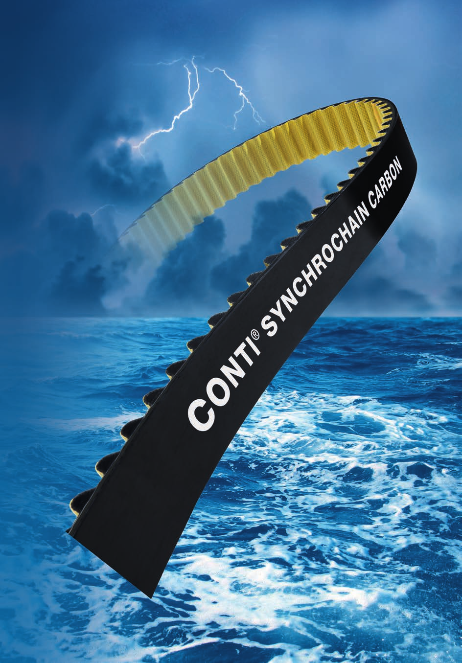 CONTI SYNCHROCHAIN CARBON Silnější než