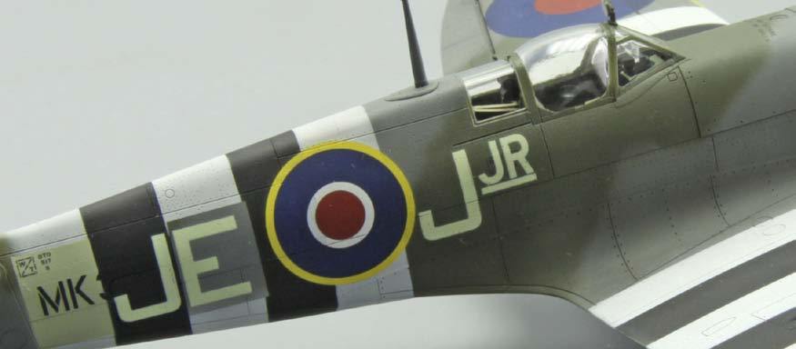POSTAVENO KOUPIT Spitfire Mk.