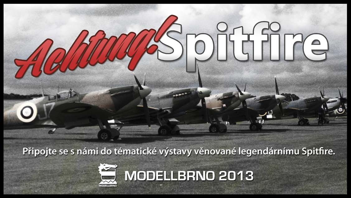 Stánek Eduardu větší než kdy dříve! (sleva na stánku 15%, BFC 20%) Premiéra piva Eduard Mark IX! Spitfire SIG Spitfiry jakéhokoli měřítka, výrobce, období.