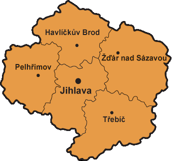 3.1 Vznik kraje a jeho administrativní členění Základem pro vznik dnešního krajského zřízení byl zákon č. 129/2000 Sb. o krajích který byl Parlamentem České republiky schválen 12. 4. 2000.