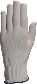 Rukavice 03 3259 109 vel. 7, 9 PM159 - textilní rukavice Bezešvé pletené rukavice ze 100% polyamidu, 6 cm dlouhý úplet na zápěstí, hustota úpletu 13. BAL-1/12/300 214x 03 3259 305 vel.