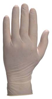 Rukavice - jednorázové, zimní, protiřezný rukávník 03 3256 100 vel.