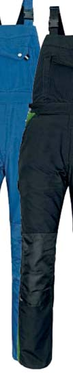 Oděvy Kolekce TAYRA 07 1144 3xx TAYRA KALHOTY LACL Neromokavé montérkové kalhoty s laclem moderního střihu, 65 % PES, 35 % BA, 240 g/m 2, odolné proti olejům velikosti 48-62 Oděvy 07 4173 3xx TAYRA