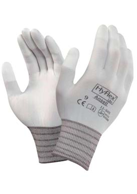 Rukavice - textilní, univerzální 03 3101 009 vel. 7 10 STRINGKNITS 76-200 - textilní rukavice Lehké nylonové bezešvé rukavice bez úletu vláken. Vhodné jak pro montáž, tak do lakoven.
