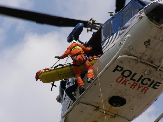 Události se zásahem střelmistra Události se zásahem speciálních skupin Střelmistři HZS JMK byli 2. 6.