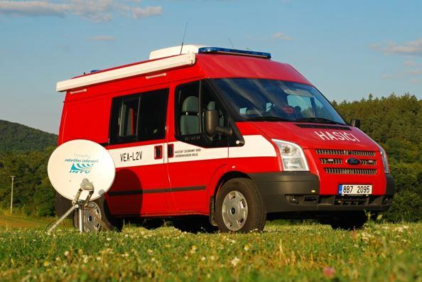 HZS ČR sestaven i třetí odřad, který byl odeslán do Středočeského kraje do měst Mělník a Kralupy nad Vltavou.