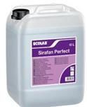 RIVONIT GLÄSER 45x10g SEKU ZYME 2l SEKUSEPT AKTIV 1,5 kg SEKUSEPT FORTE 2 l SIRAFAN PERFECT 10 l Přípravek pro ruční mytí skla v mycích dřezech výčepních zařízení.