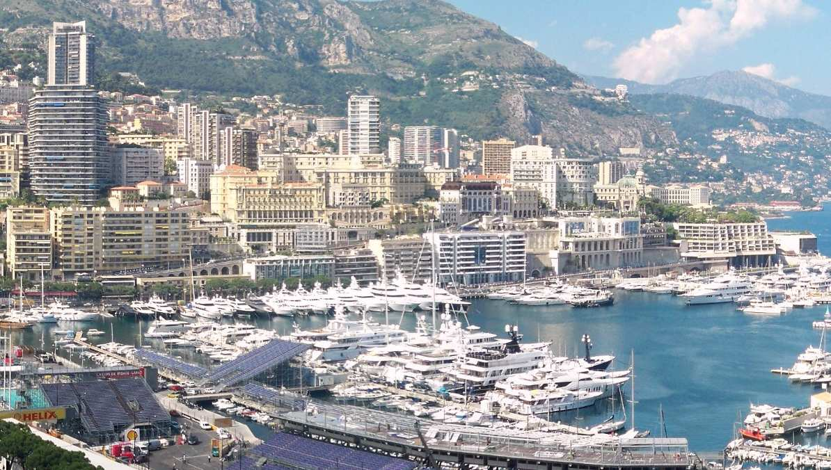 Monte Carlo, Monako Autor