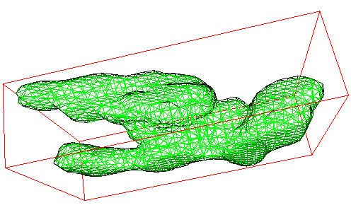 Tab. 3 Navržené parametry segmentace obrazů disku čelistního kloubu d g I div g I g, Matematický model segmentační metody dt 1 g 2 1 G I Iterační krok dt 10 Koeficient směru a rychlosti rozpínání α